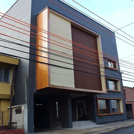Hotel Turismo Temuco Exterior foto