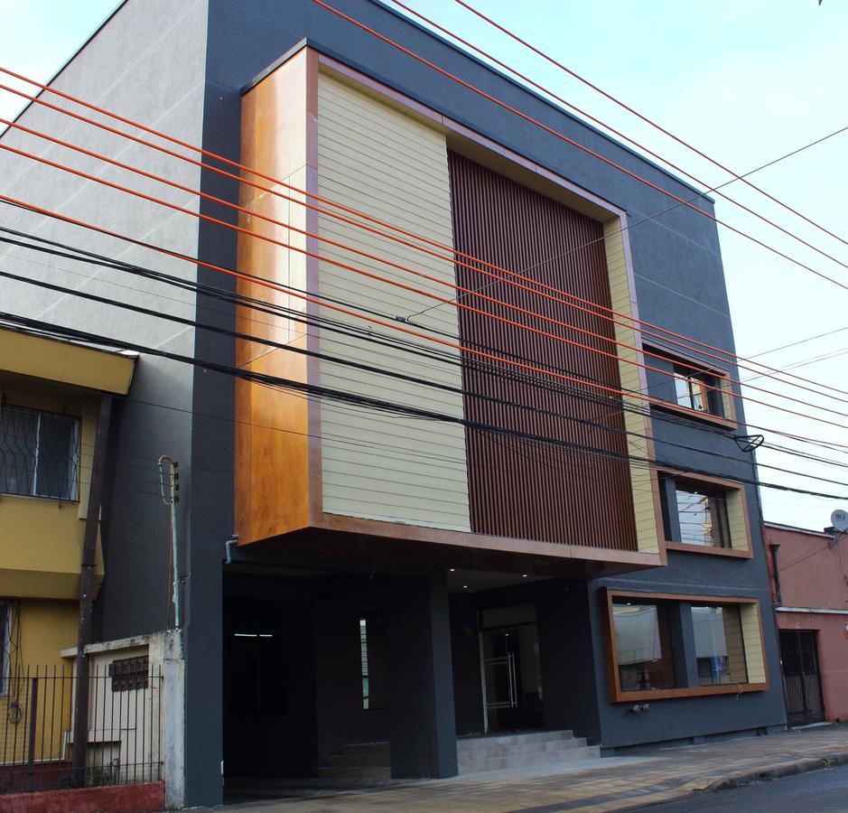 Hotel Turismo Temuco Exterior foto
